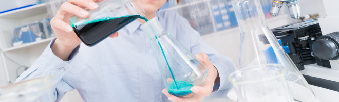 laboratóriumi munka